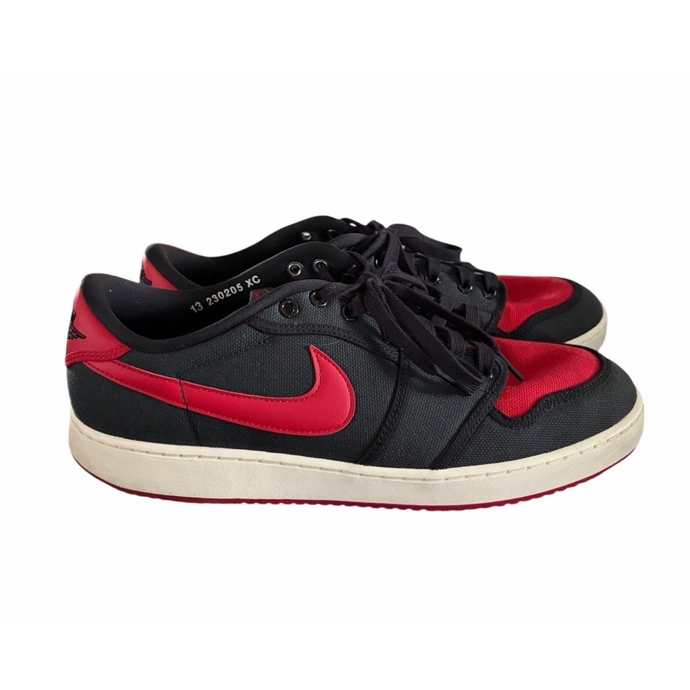 Nike Air Jordan 1 Retro AJKO Low Bred Men's‎ Size 13 DX4981-006